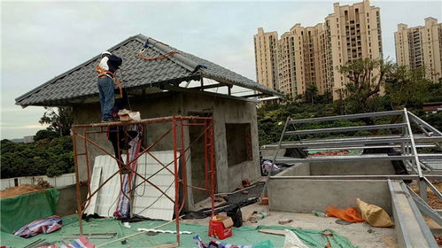 虹鑫建材 南平树脂瓦与ASA树脂瓦的品质之选